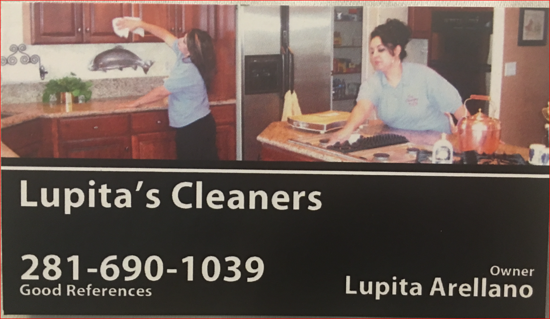 Lupita Cleaner's Photo