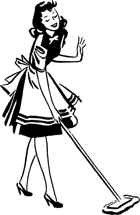 Maddy's Cleaning Service Logo
