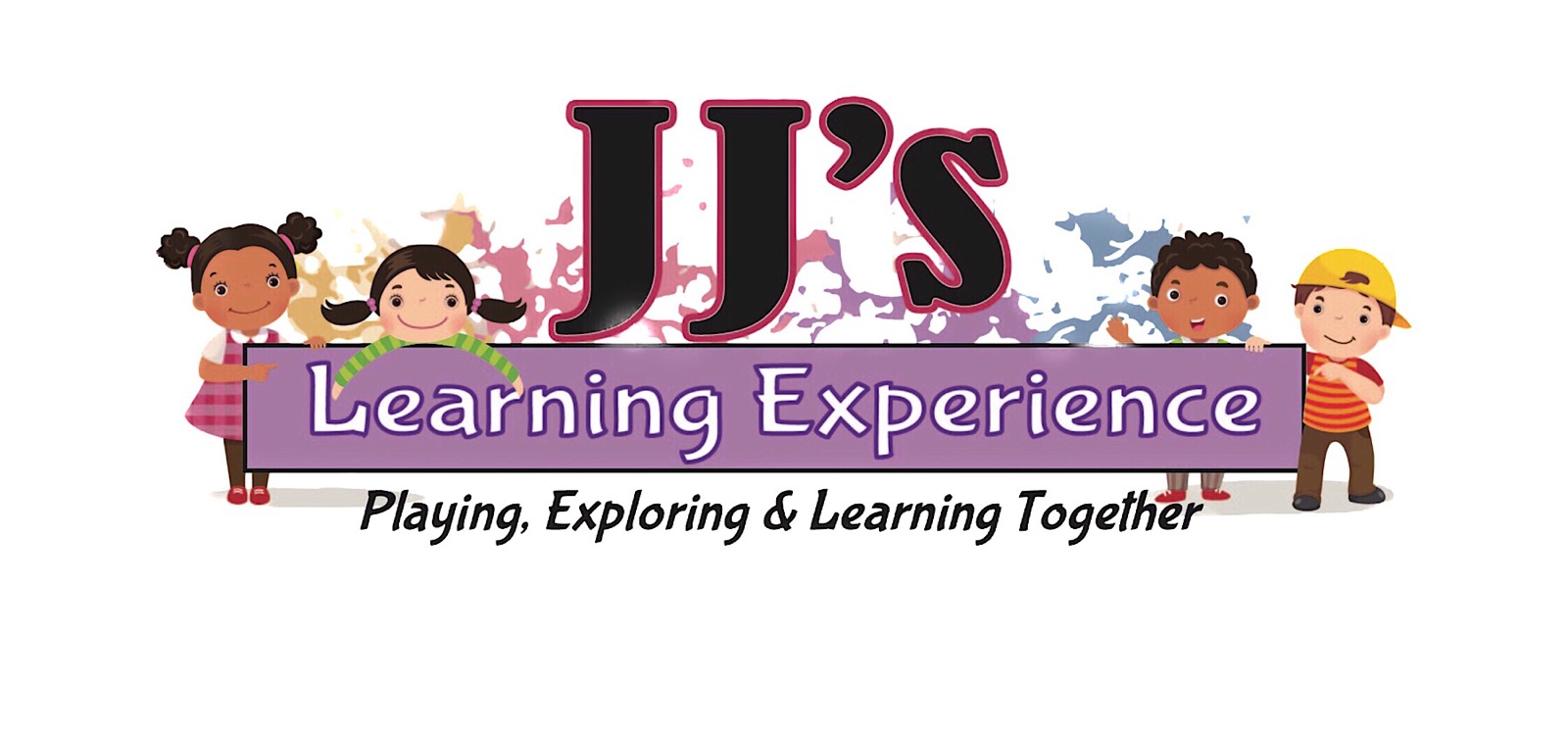 Jj's Learning Experience Logo