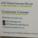 CNC House Cleaning Doctor