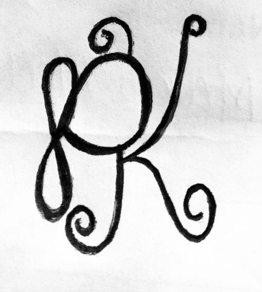 Pebbles Of Knowledge Logo