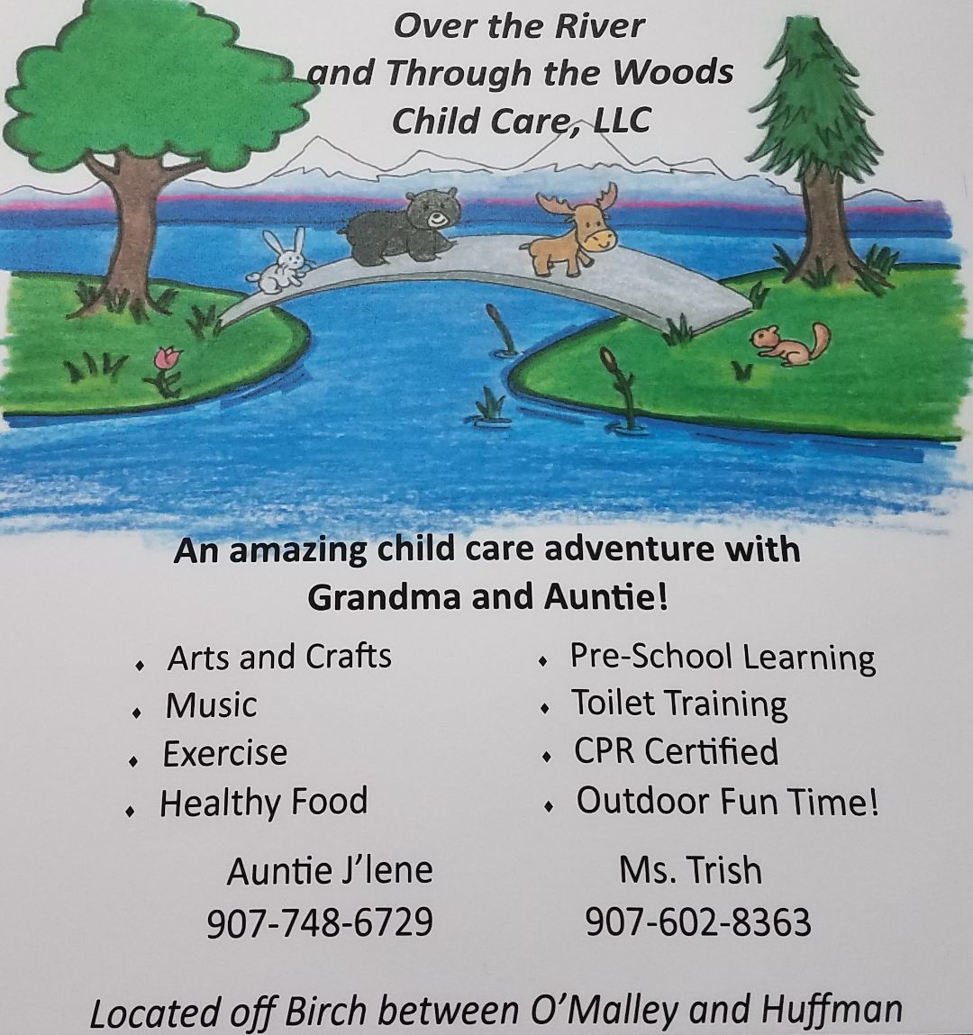 Over The River And Through The Wood's Photo