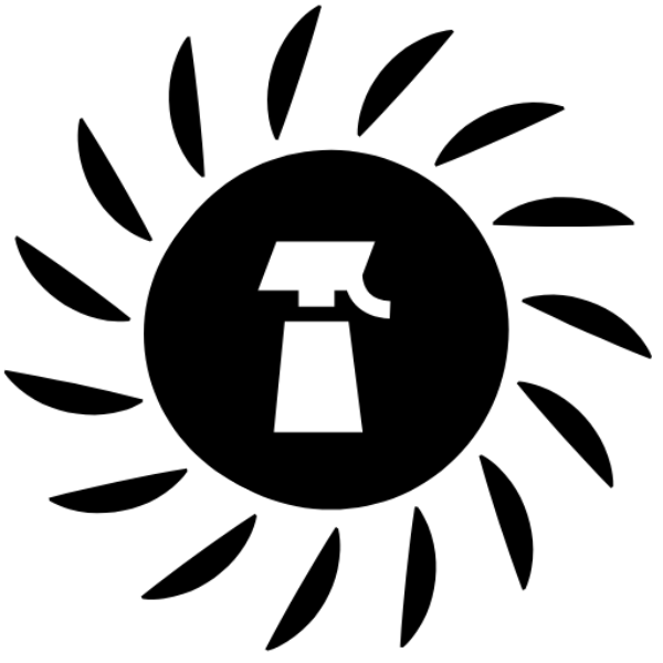 Serenity Cleaning Logo