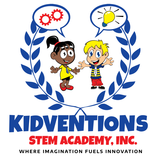 Kidventions Stem Academy, Inc. Logo