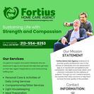 Fortius Home Care Agency