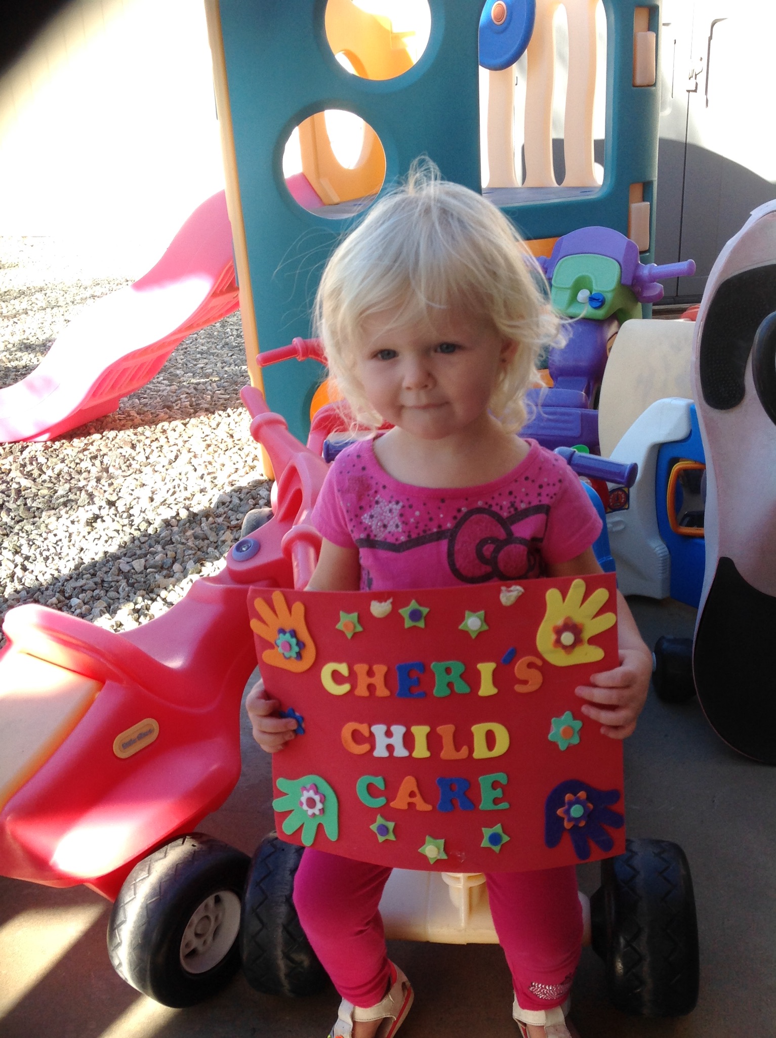 Cheris Daycare's Photo