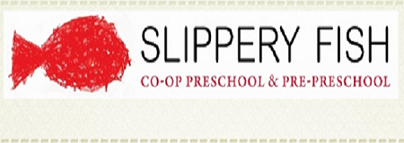 Slippery Fish Co-op Preschool And Pre-preschool Logo
