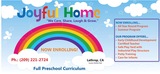 Joyful Home