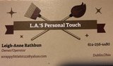 L.A.'S Personal Touch