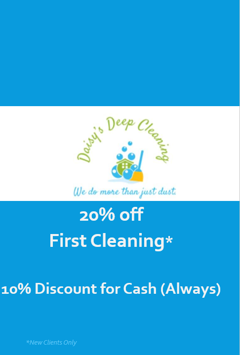 Daisy's Deep Cleaning's Photo