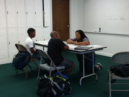 Collegiate Home-based Academic Preparation Services (C,H.A.P.S.), Inc.