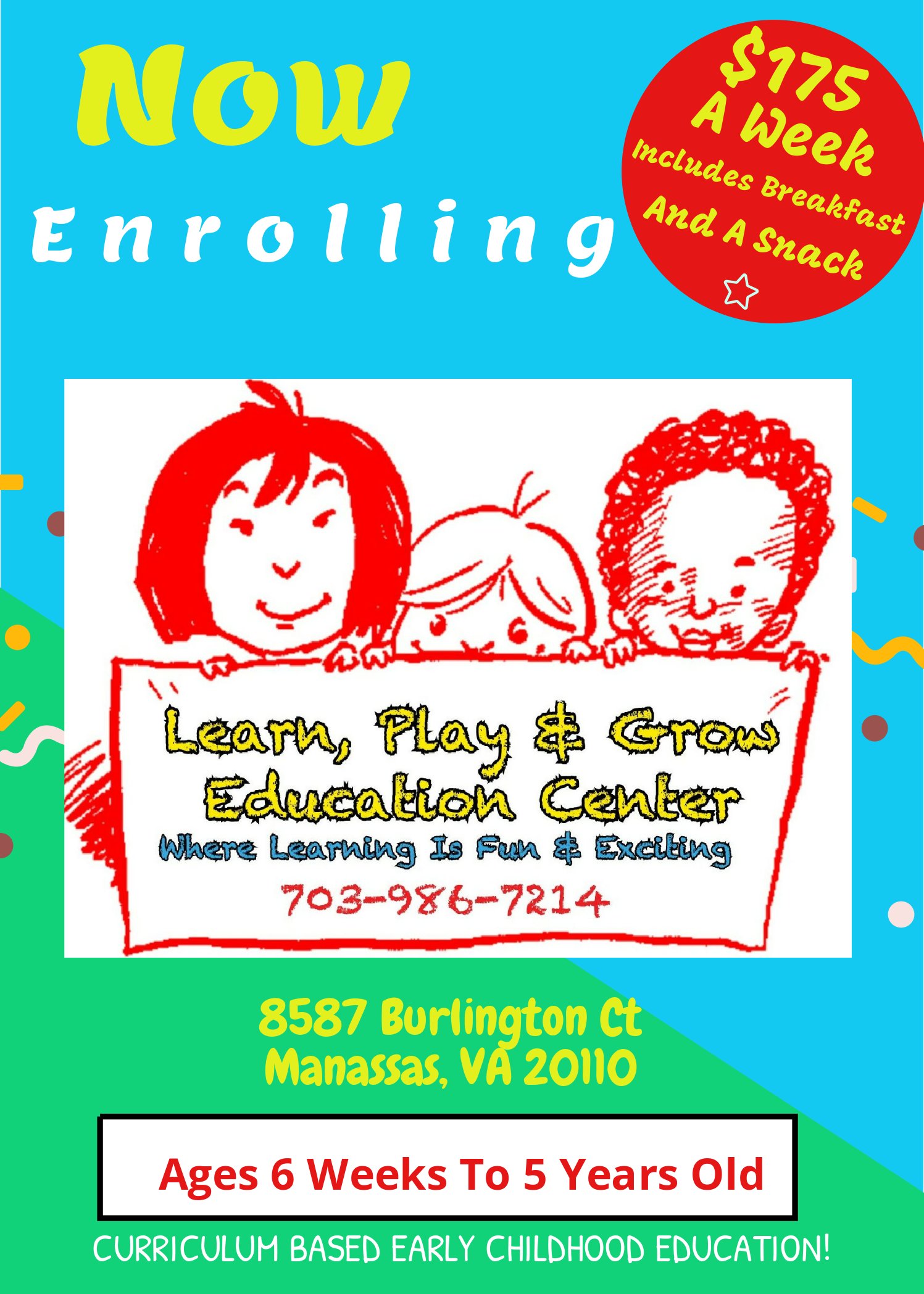 Learn Play & Grow Education Center's Photo
