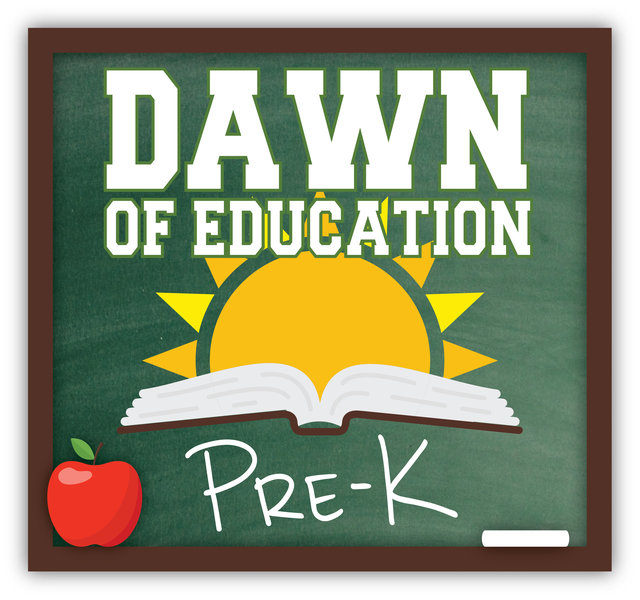 Dawn Of Education Pre-k At Pinecrest Cadence Logo