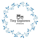 Tiny Explorers Childcare Logo