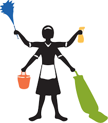Super Maid Logo