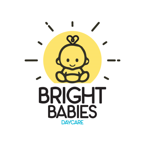 Bright Babies Home Daycare Logo