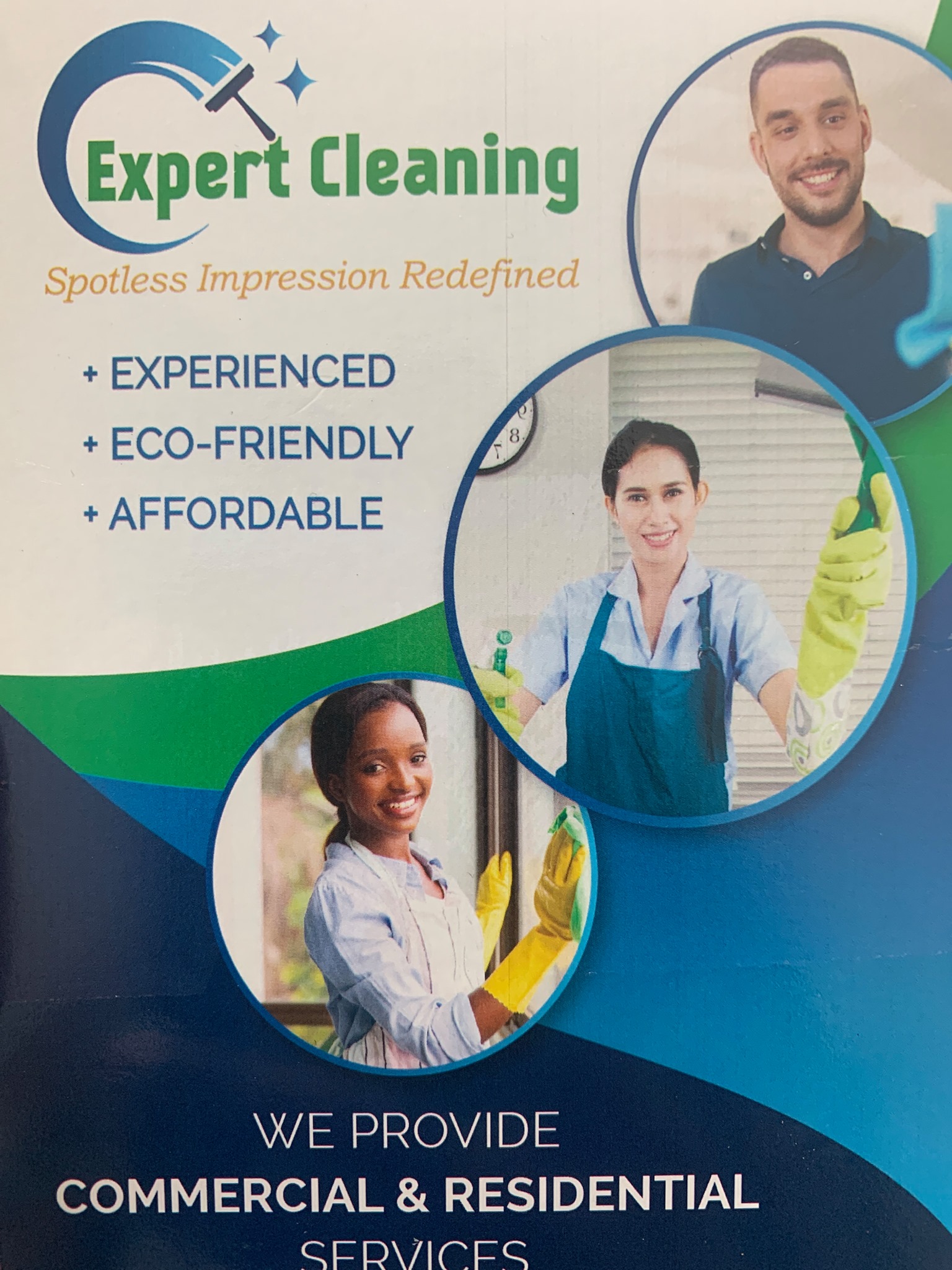 Expert Cleaning Services LLC's Photo