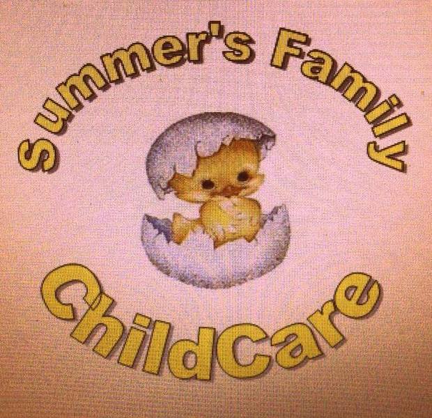 Summers Family Child Care Logo
