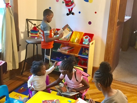 Children's Den Family Daycare