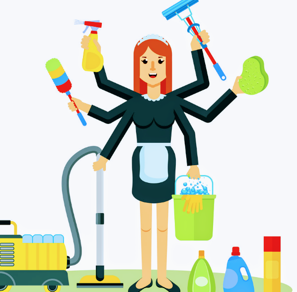 Go For Green maid service's Photo