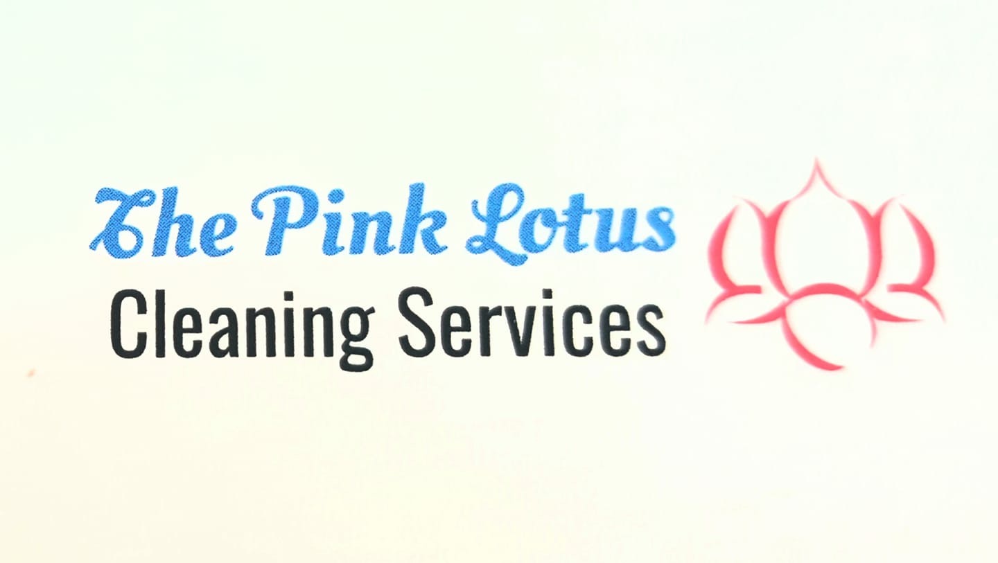 The Pink Lotus Cleaning Services's Photo