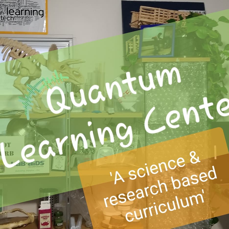 Quantum Learning Center Logo