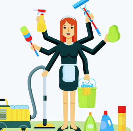 Go For Green maid service's Photo