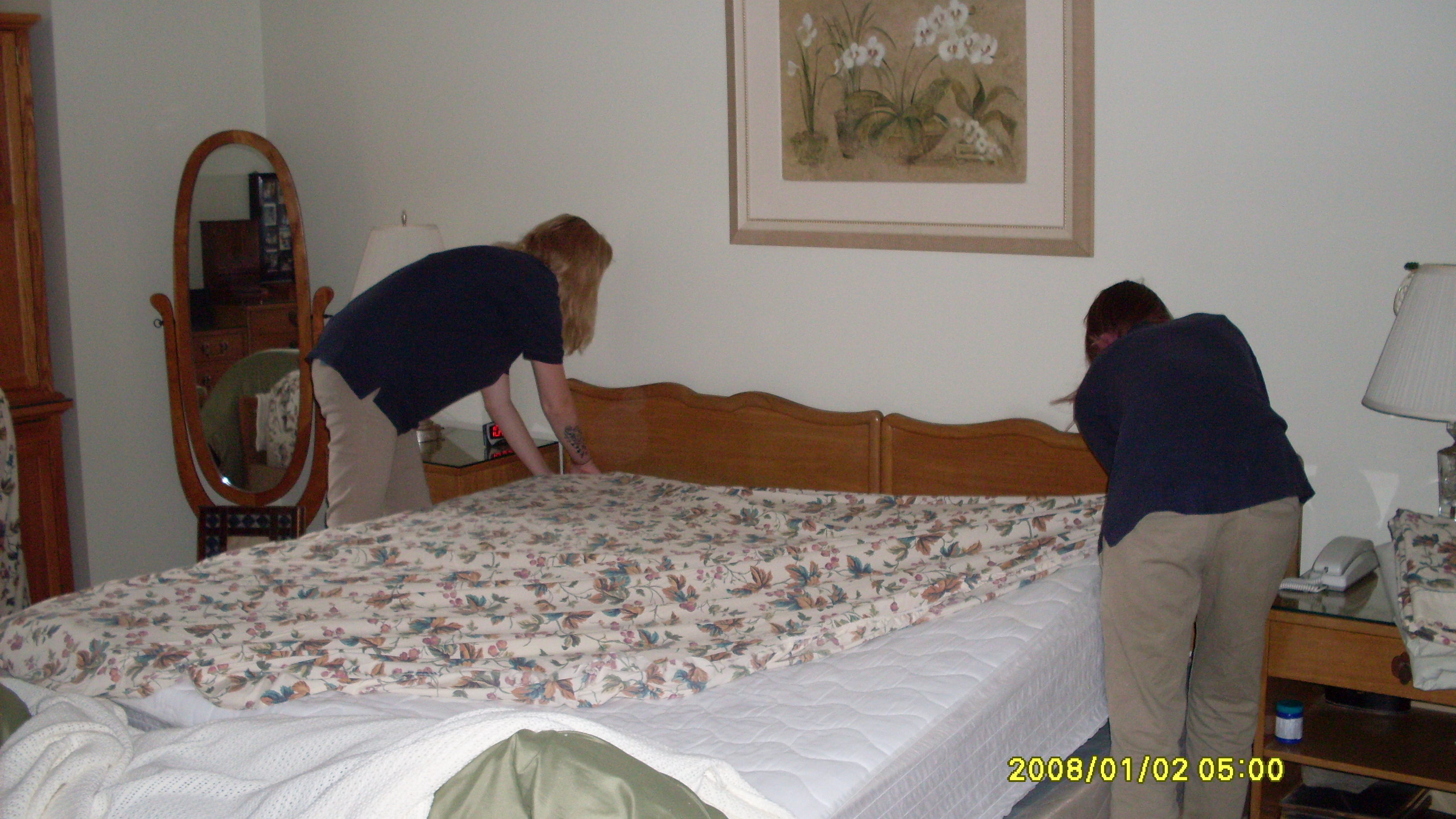 The Maid Service's Photo