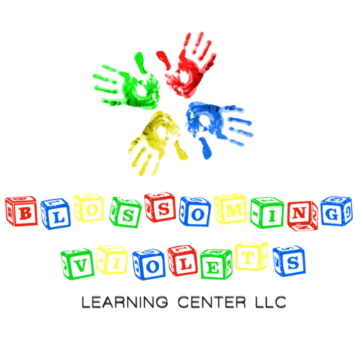 Blossoming Violets Learning Center Llc Logo