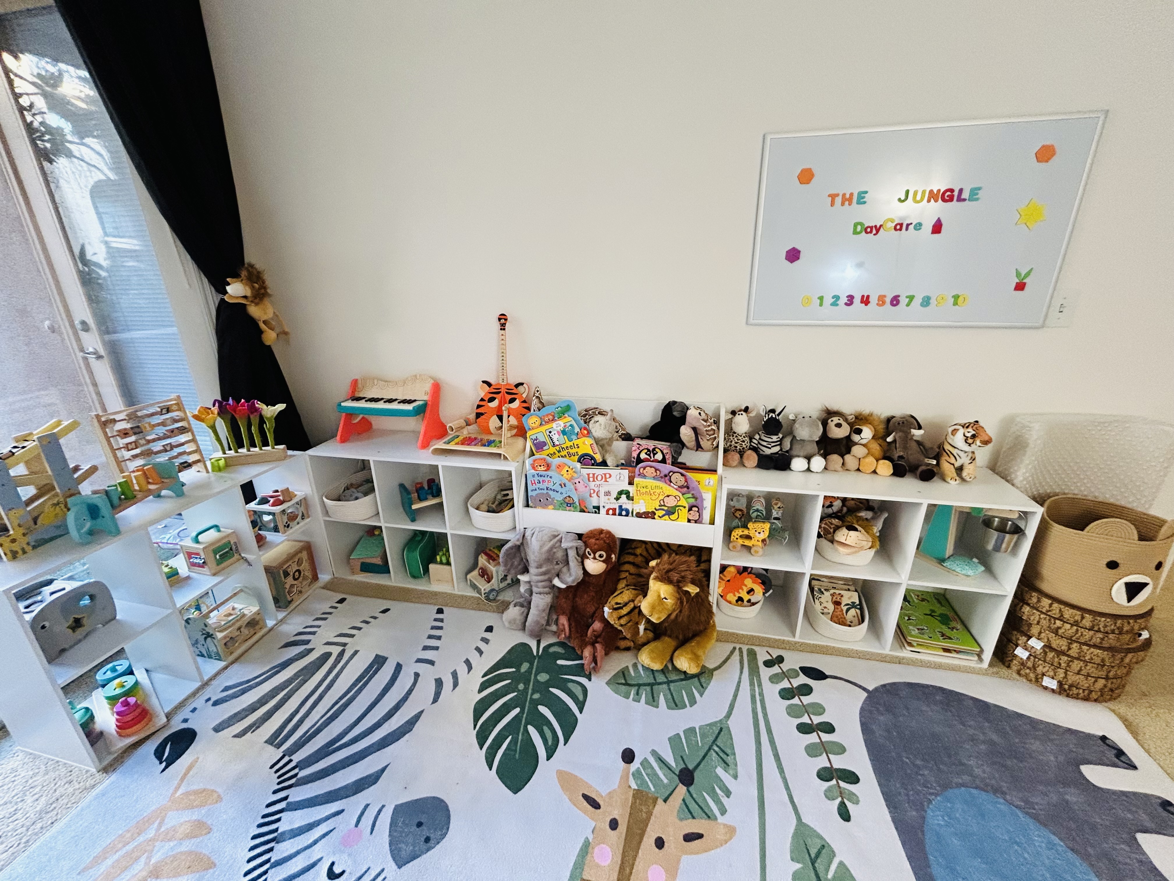 The Jungle Day Care's Photo