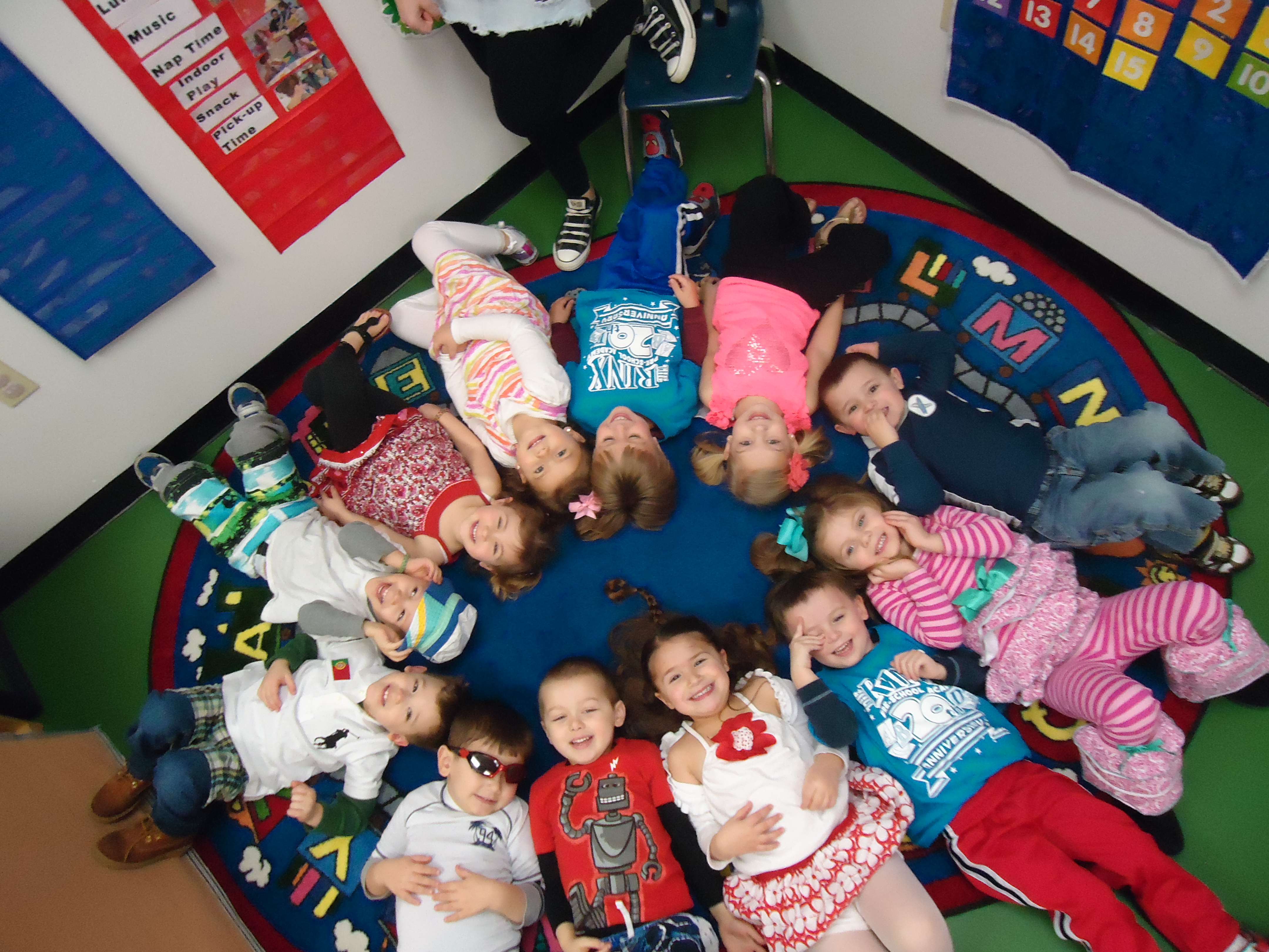 The Rinx Preschool Academy's Photo
