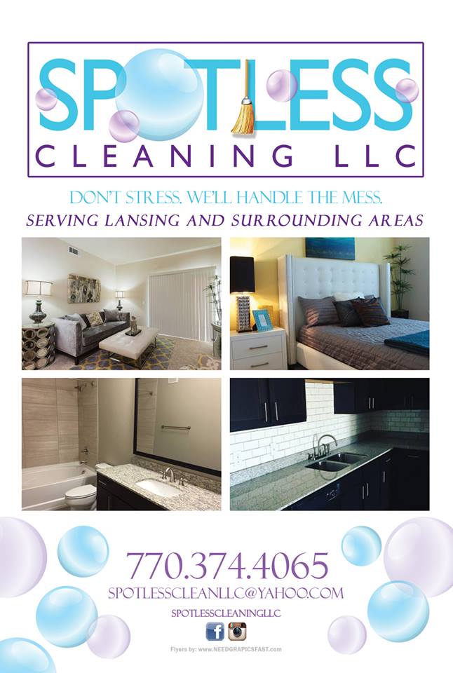 Spotless Cleaning's Photo