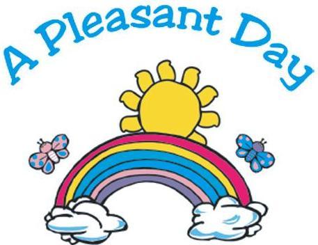 A Pleasant Day Logo