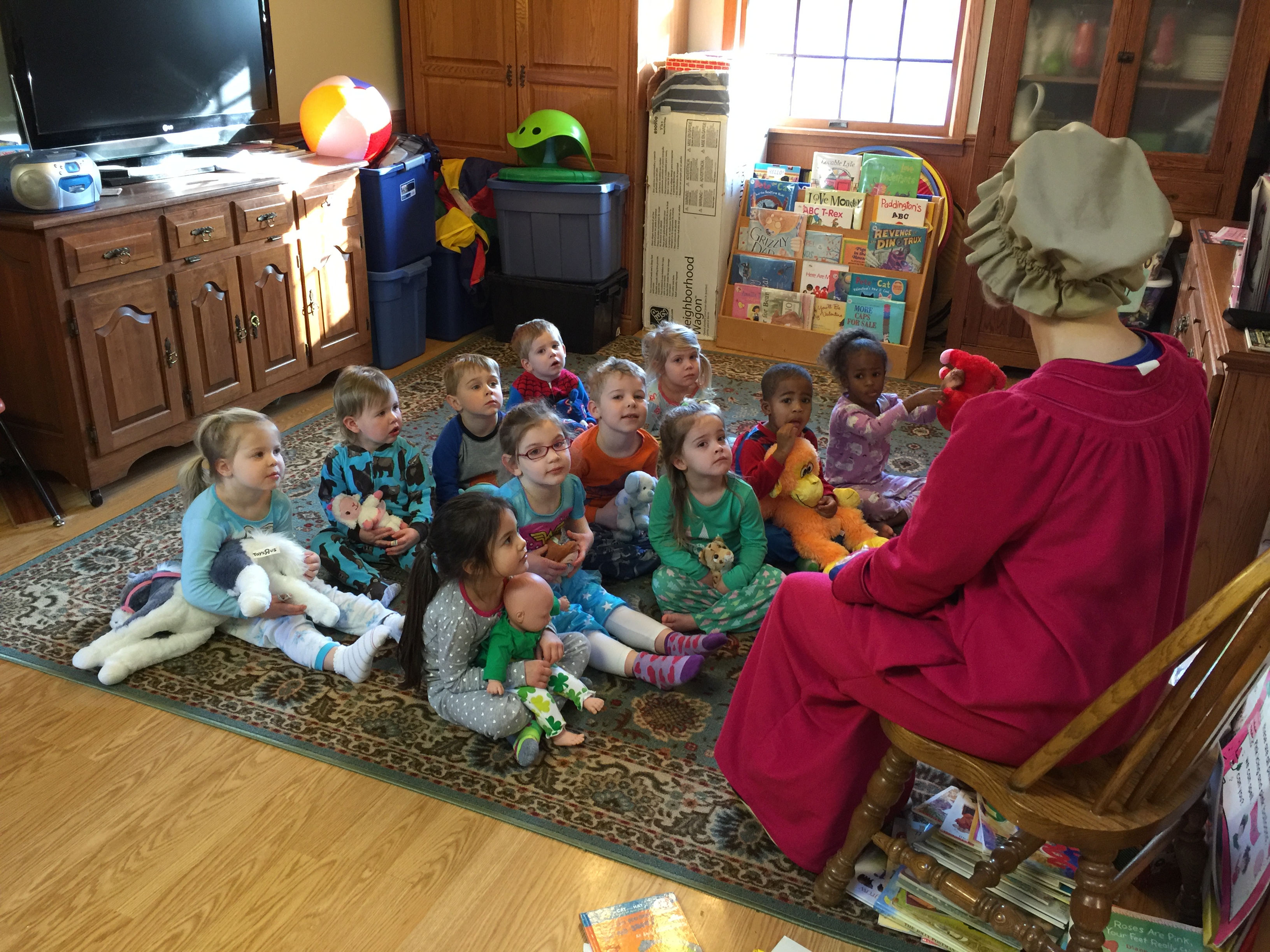 Rockin Round The Clock Family Childcare, Llc's Photo