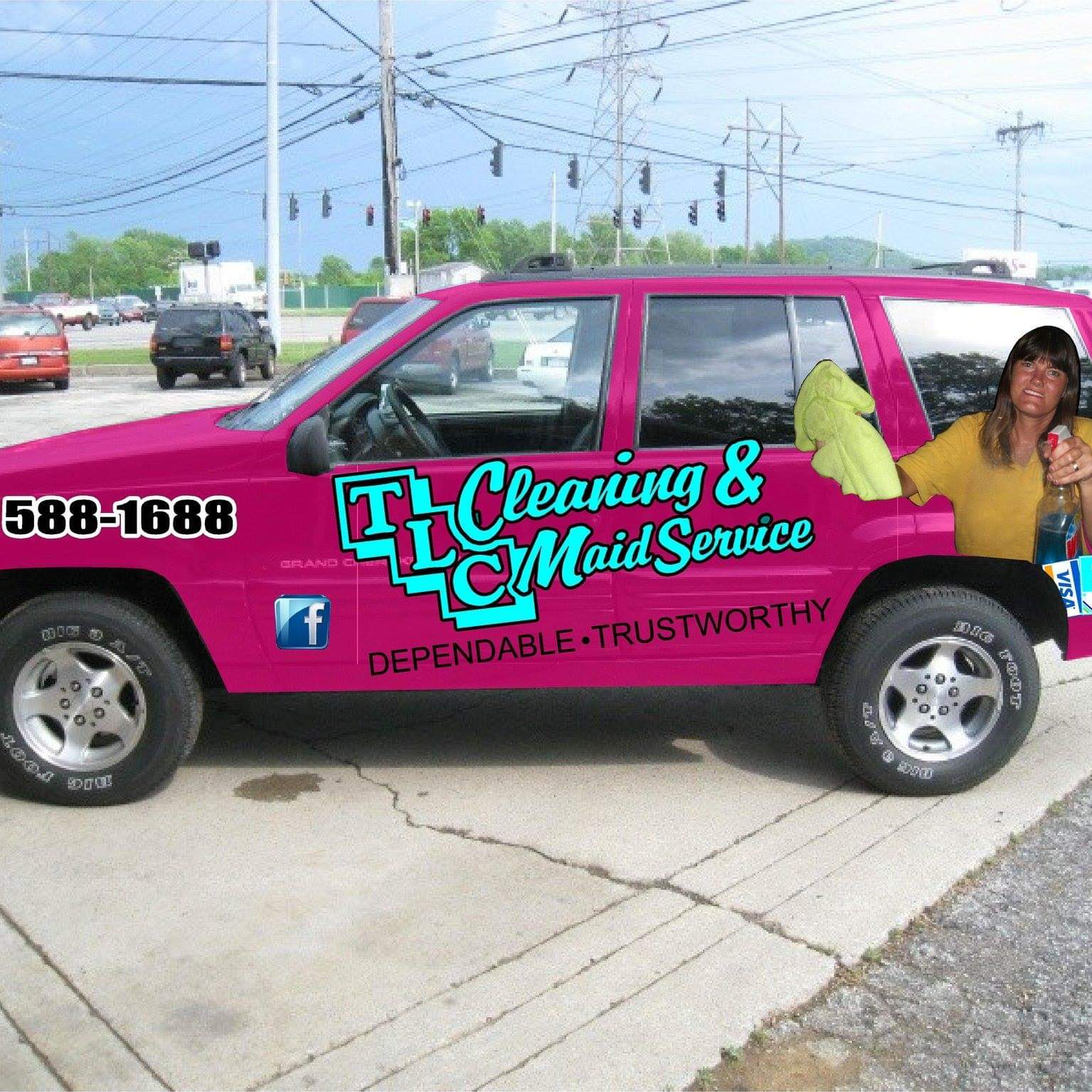 TLC Cleaning And Maid Service's Photo