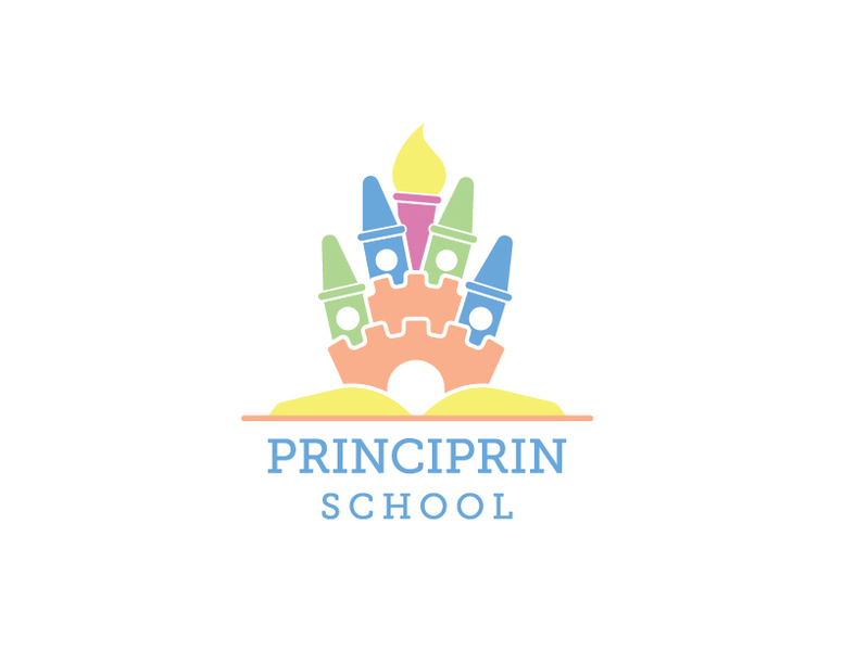 Principrin School Logo