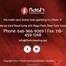 Flash Cleaning Services LLC