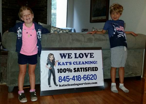 Kat's Cleaning Services's Photo