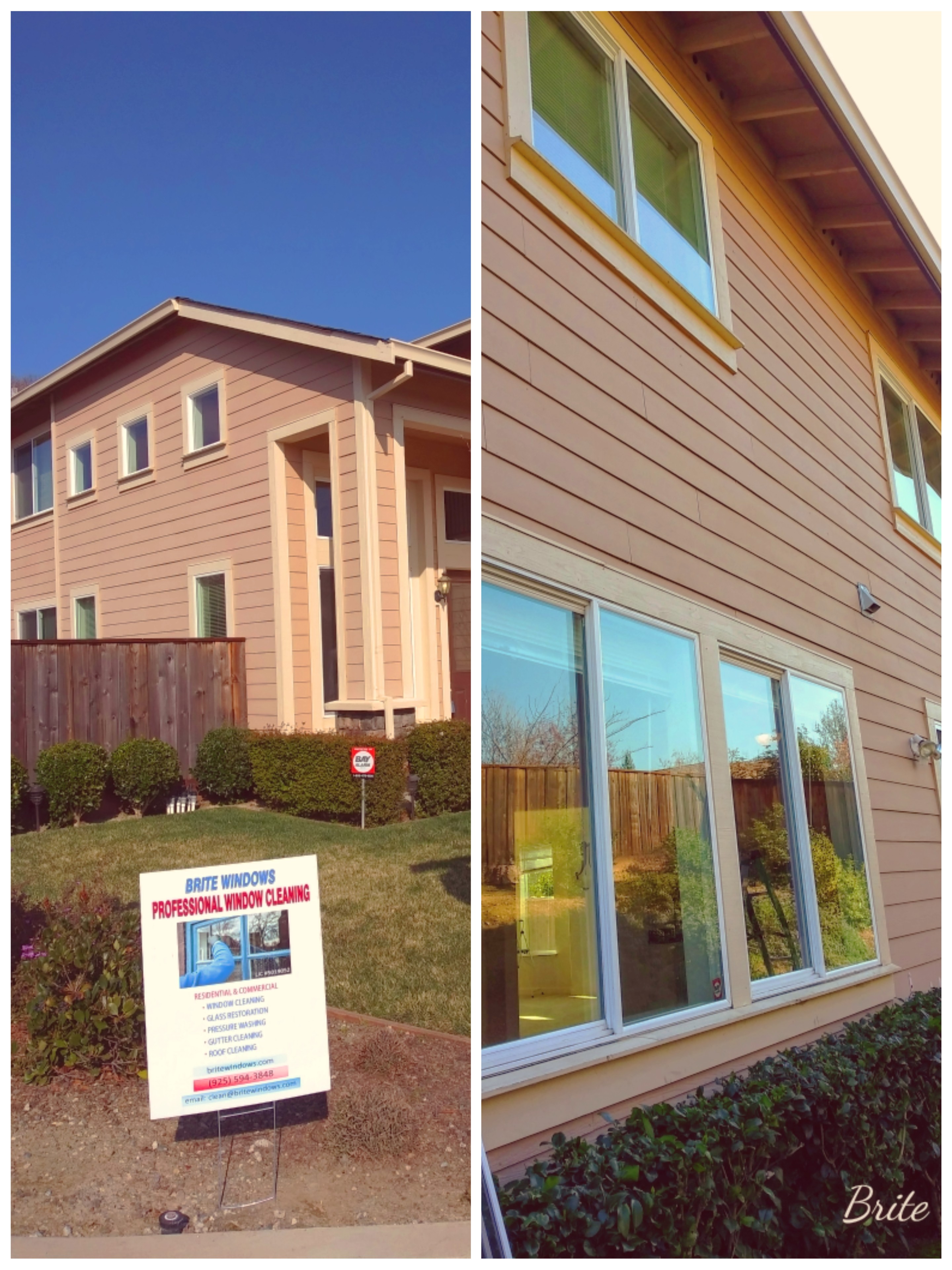 Brite Windows Window Cleaning's Photo