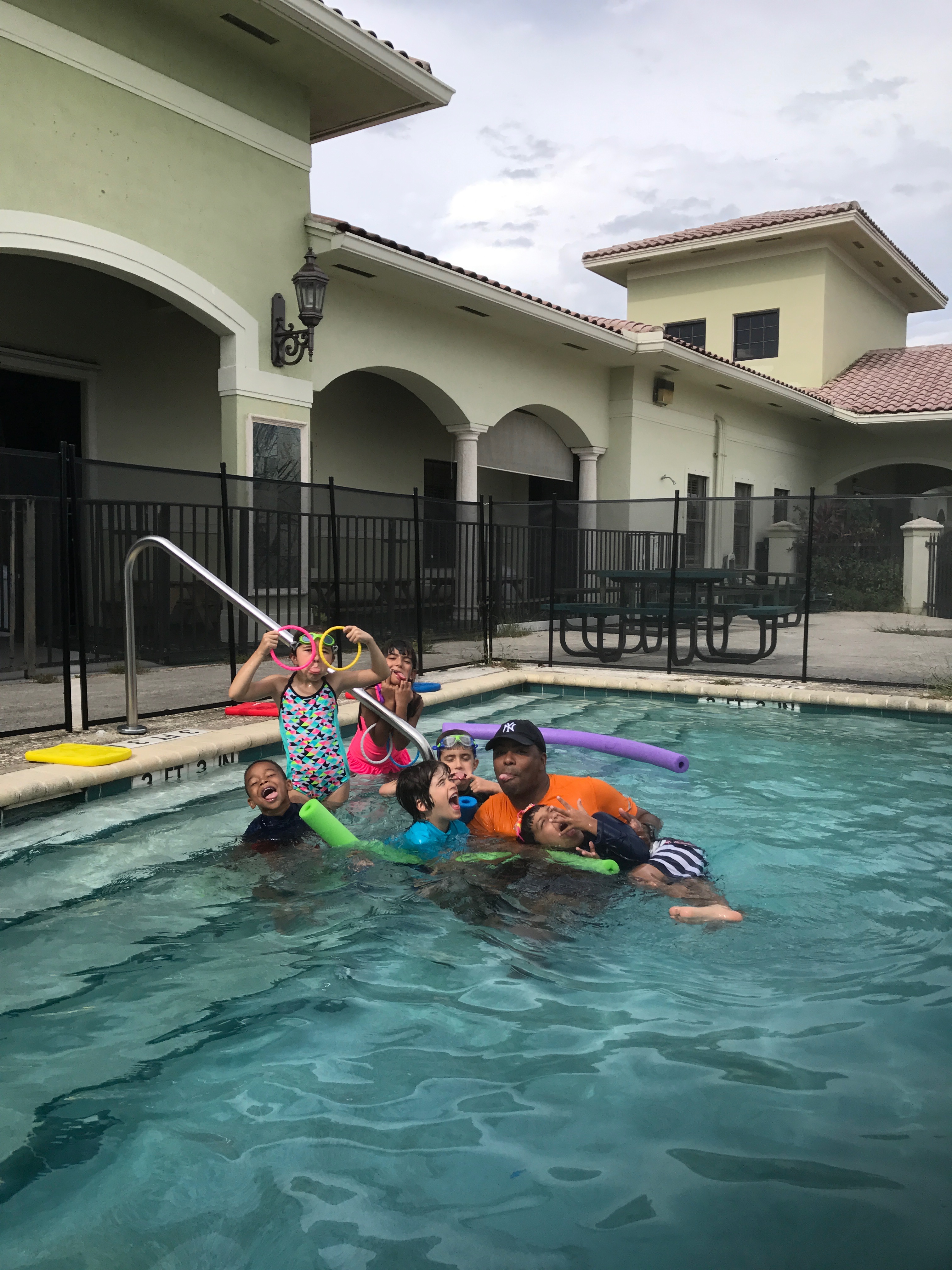 New Wave Aquatics (School of Fundamental Swimming) LLC's Photo