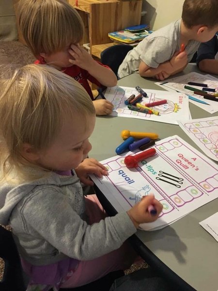 Mrs. Rabbitt's Daycare