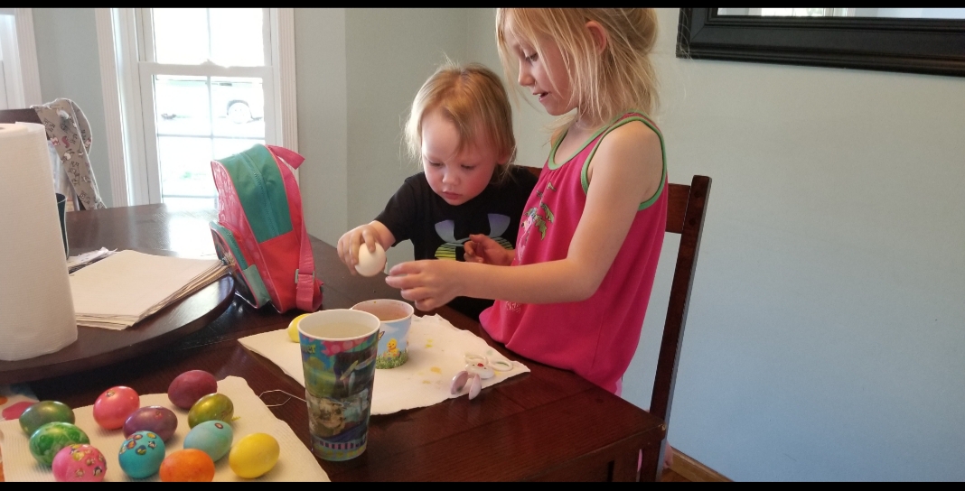 Amy's In Home Childcare's Photo