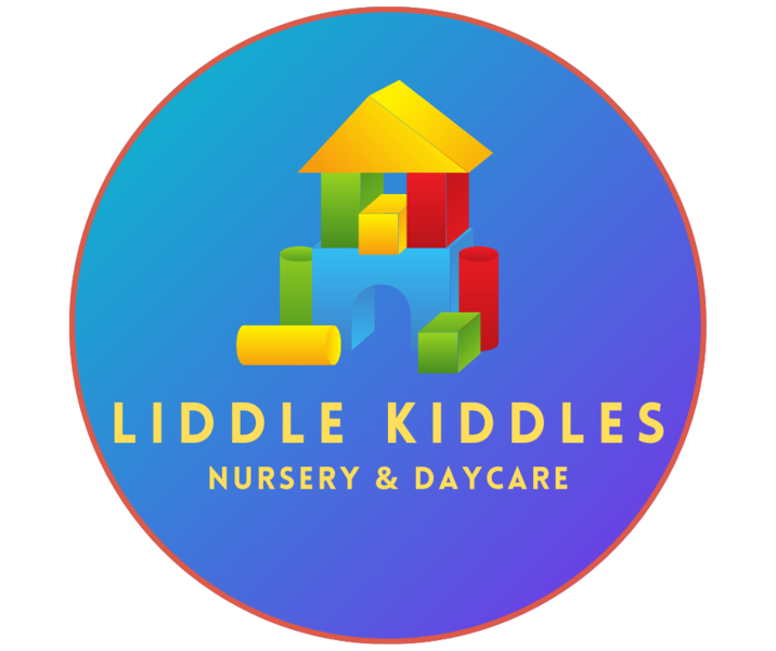 Liddle Kiddles Nursery & Daycare Logo