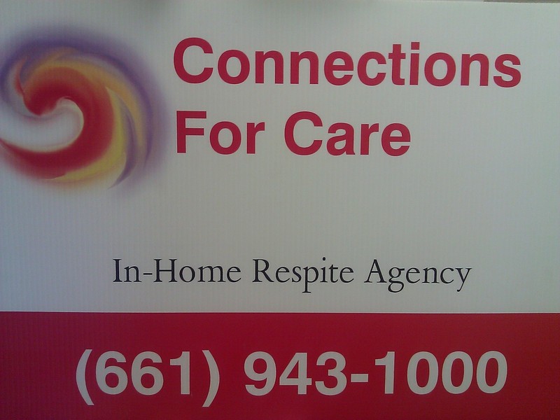 Connections For Care Logo
