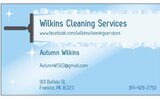 Wilkins Cleaning Services