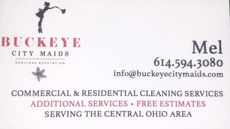 Buckeye City Maids