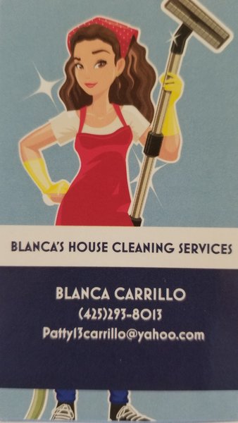 Blanca's House Cleaning Services's Photo
