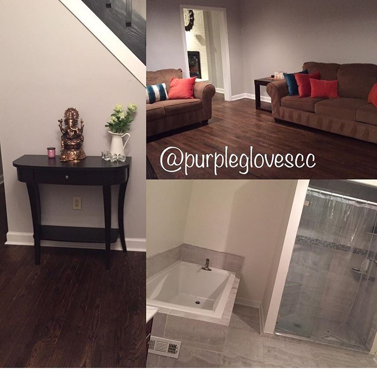 Purple Gloves Cleaning Company's Photo