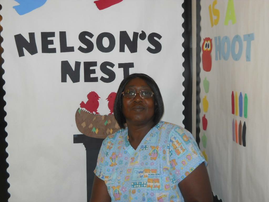 Nelson's Nest Daycare And Learning Center Llc Logo