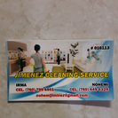 Jimenez Cleaning Service